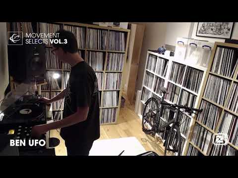 Ben UFO - Movement Selects Vol.3