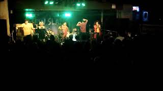 The Go Team - Semicircle Song - at New Slang, Kingston