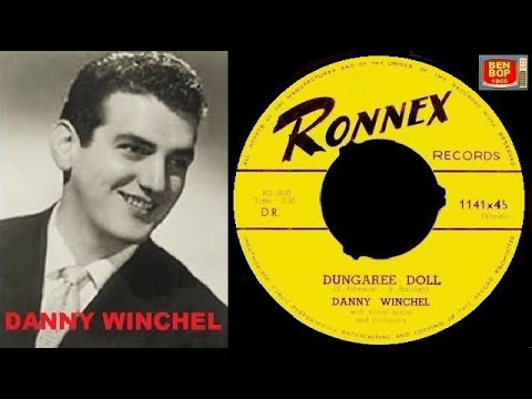 DANNY WINCHEL - Dungaree Doll (1956) Ronnex Records