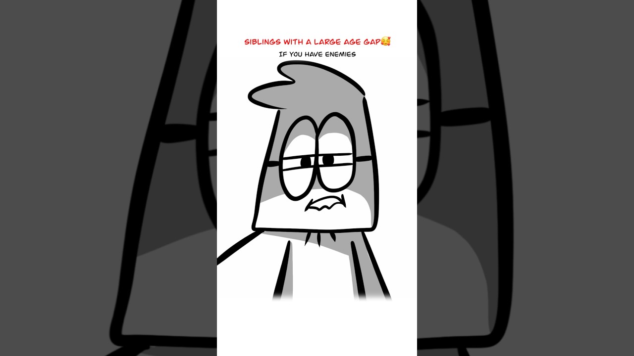 Pickles On It 😒 (Animation Meme) Anim: RedFlowerCrown #shorts