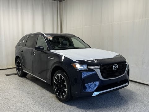 2026 Mazda CX-90 MHEV Signature