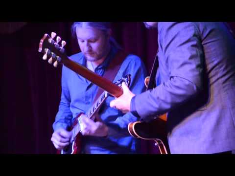 Soulive w/Derek Trucks - One In Seven Pt.2 @ Brooklyn Bowl BOWLIVE 4 - 3/8/13 Night 2