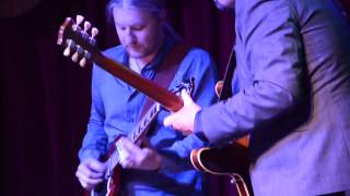 Soulive w/Derek Trucks - One In Seven Pt.2 @ Brooklyn Bowl BOWLIVE 4 - 3/8/13 Night 2