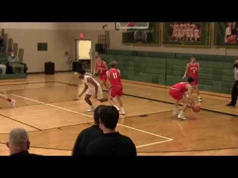 Cyrus's Dunk - 2/12/2021