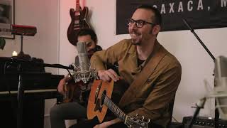 Hollis Brown live at Paste Studio on the Road: NYC