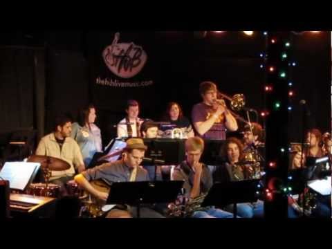"One Mint Julep" - Jazz Band One at The HuB
