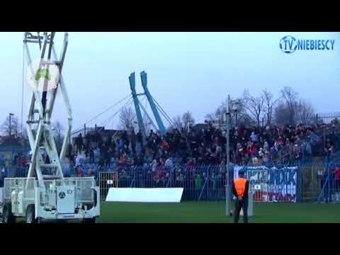 (Awantura) Wisła Kraków- Ruch Chorzów