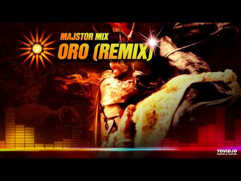 MajstorMix - ORO