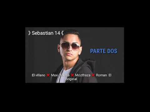 PARTE DOS. El Villano ✖ Maxi Tolosa ✖ Mozthaza  ✖ Román El original-Rompe el party