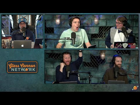 The Glass Cannon Podcast Episode 250 Live! -- Trunau As It Ever Was Part 1
