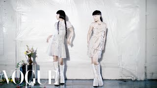 Watch AyaBambi Dance in "Short White Wedding!" - Vogue