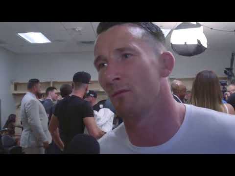 Owen Roddy Says McGregor Camp Didn’t Expect Opponents Strategy In Super Fight