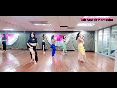 Tab Aoulak-Karkouba/RumiDance/台大肚皮舞/大同社大聯歡演出