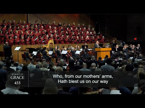 Now Thank We All Our God (Hymn 433) | Grace Community Church Congregation & Orchestra