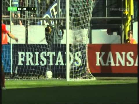 25 08 2012 SVERIGE Allsvenskan Djurgården   Helsingborg 3 1