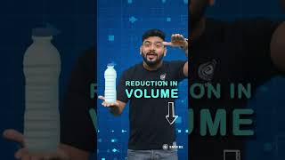 Effect of change in Pressure and Volume on Equilibrium | Sanjay Arya Chemistry Expert | Embibe