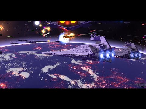 Retaking Corulag | Awakening of the Rebellion 2.10.3 - Empire Hard - Part 10