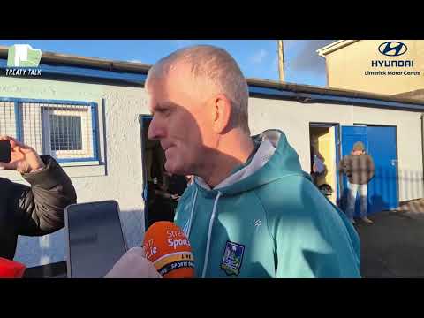 WATCH: John Kiely "we lacked that little bit of sharpness". LK manager reacts to Waterford defeat