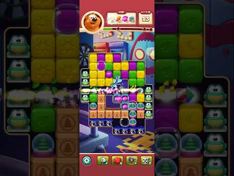 Toon Blast Level #6424#6425#6426#6427 Clear @mlupin's Room(1)