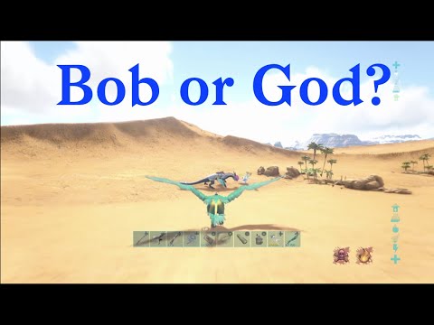 Bob or God? S:3 EP:5 small tribes, raiding, pvp, xbox, official