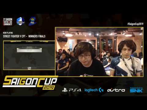 John Takeuchi (Rashid) vs Fuudo (Birdie, R. Mika) - Saigon Cup 2019 Winners Finals