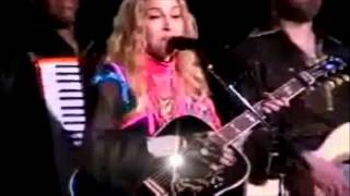 HAPPY BIRTHDAY SONG MADONNA &quot;FELIZ CUMPLEANOS&quot;