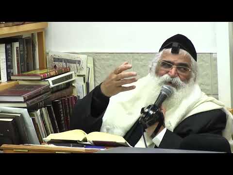 הרב יורם אברג'ל – המסר היומי –  אל תשליכני לעת זקנה- כ"ז שבט תשפ"ה