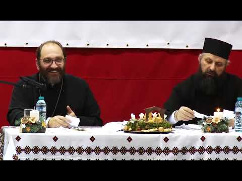 Questions and answers with Father Constantin Necula 12 ✠