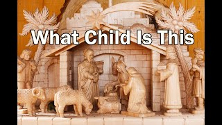 What child is this | Ray Conniff | Lyrics | Full HD