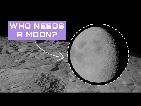 What would happen if the moon disappeared?