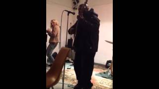 Kiara Lanier & Khari Lemuel singing Lauryn Hill & Bob Marley