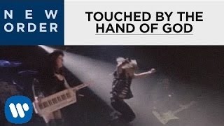 New Order - Touched By The Hand Of God [OFFICIAL MUSIC VIDEO]