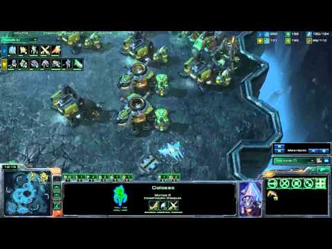 atnSocke vs Happy - PvT Pro