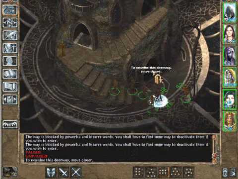 Let's Play Baldur's Gate 2 (Mods) - Part 141