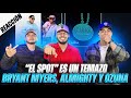 REACCIONANDO A EL SPOT DE BRYANT MYERS ALMIGHTY OZUNA TRAPVLOG