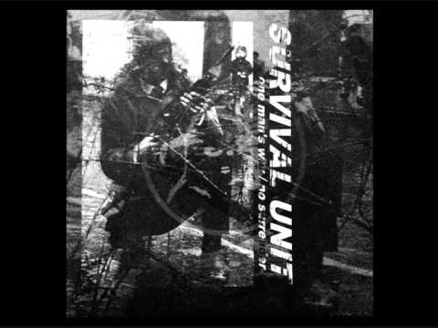 Survival Unit - One Man's War