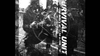 Survival Unit - One Man's War