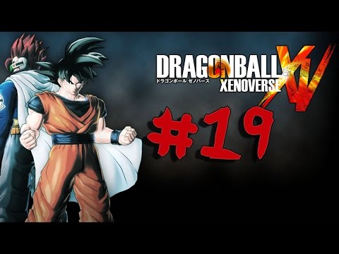 Dragon Ball: XenoVerse - Walkthrough - Part 19 [HD]