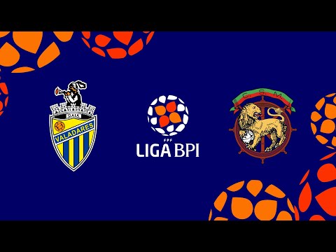 Liga BPI, 4.ª Jorn.: Valadares Gaia FC 2 - 1 CS Maritimo