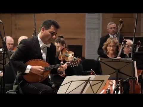 Oded Zehavi - Mandolin Concerto- 