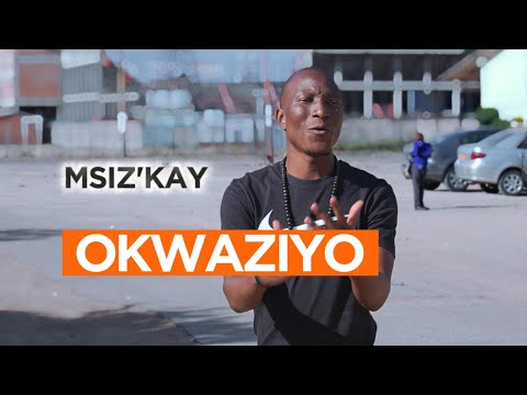 Msiz'kay  - Okwaziyo (Visualizer)