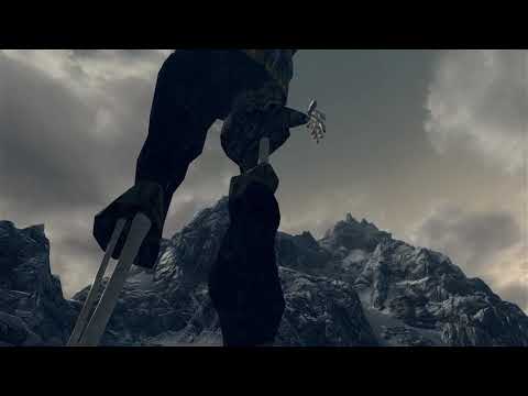 Skyrim Battles - Akulakhan vs Talos