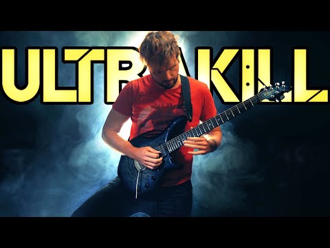 ULTRAKILL - The Death of God's Will (Metal Cover by RichaadEB)