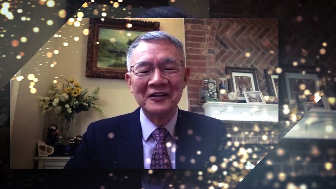 Dr. Je-Chin Han, 2020 ASME Annual Award winner