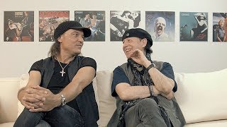 Scorpions - Animal Magnetism Documentary Part X - Hey You / Final Words