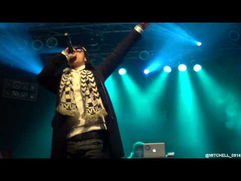 130105 크루셜스타 단독콘서트 Always awake