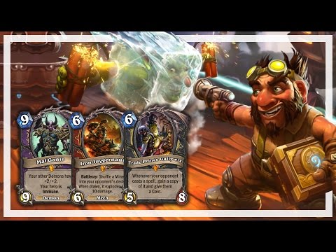 Hearthstone: GvG Preview - Last 62 Cards: Part 2