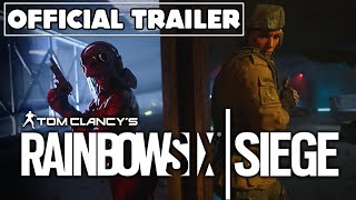Rainbow Six Siege - Y7 Sisters In Arms CGI Short Movie