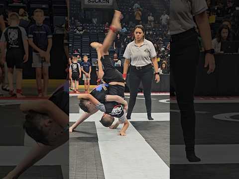 Judo or Jiu-jitsu? #martialarts #ufc #bjj #tylerjamestkdkid #shorts