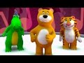 Vinko The Dancing Bear Song Sing Along | Nursery Rhymes Kids Songs |   From Baby Genius